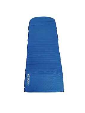 LIGHT SPEED Camping Self Inflating Air Mattress With Carry Bag 74 X 26